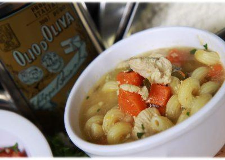 Bowl Soup of the Day